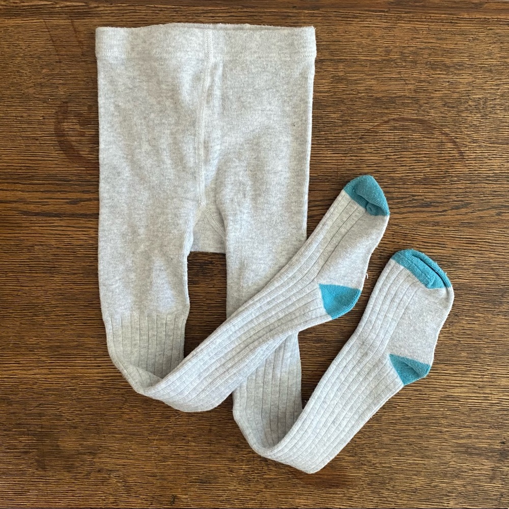 COPY - Mini Boden Baby Toddler Sweater Tights, 18-24 months